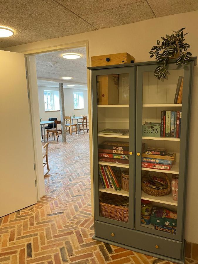 Gaestfri Overnatning Gjern Zewnętrze zdjęcie